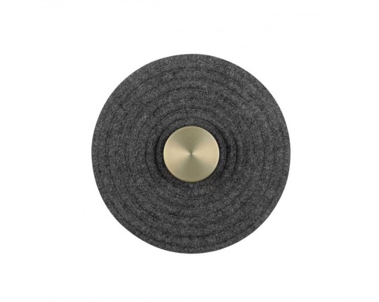 Настенный светодиодный светильник Odeon Light L-Vision Felt 7035/6WL