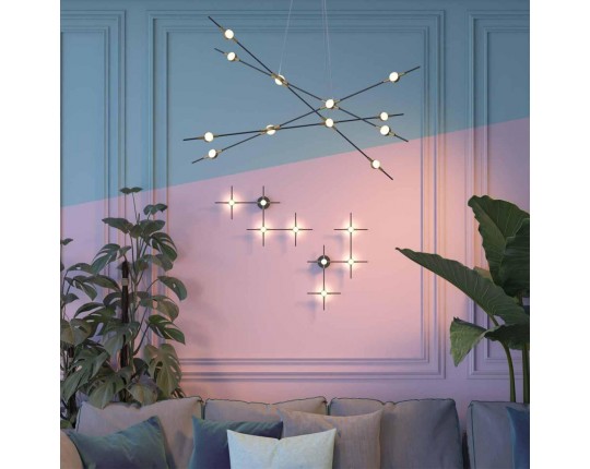 Настенный светодиодный светильник Odeon Light L-vision Costella 3906/14WL