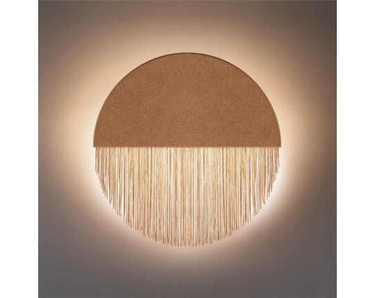 Настенный светильник ODEON LIGHT ECODESIGN CORK 7073/8WL