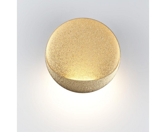 Настенный светодиодный светильник Odeon Light Hightech Vela 7004/7WL