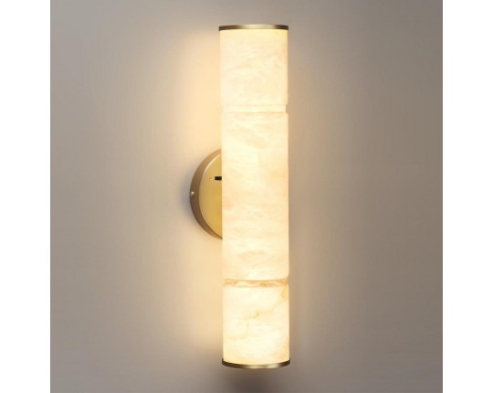 Настенный светодиодный светильник Odeon Light L-Vision Marbella 6674/12WL