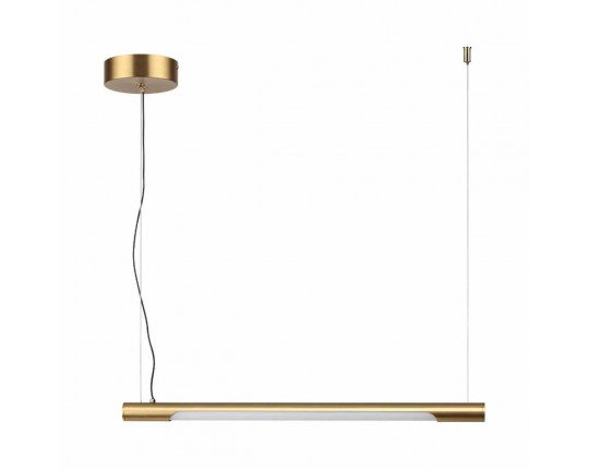 Подвесной светодиодный светильник Odeon Light Colle 4358/20L