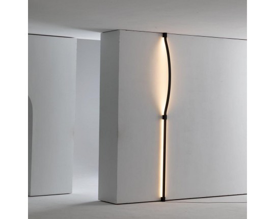 Настенный светодиодный светильник Odeon Light Hightech Fino 7006/100D