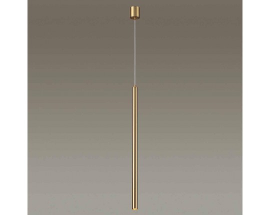 Подвесной светодиодный светильник Odeon Light Fiano 4374/3L