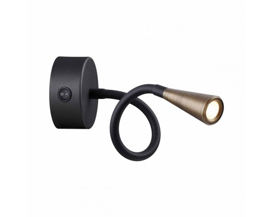 Бра Odeon Light Hightech Odds 4289/3WL