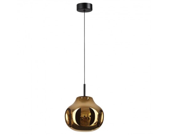 Подвесной светодиодный светильник Odeon Light Pendant Vaso 5097/4LA