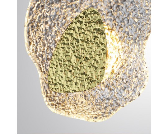 Настенный светодиодный светильник Odeon Light Coralla L-Vision 5460/12WLA