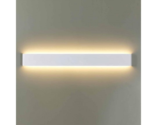 Настенный светодиодный светильник Odeon Light Hightech Framant 4293/30WL