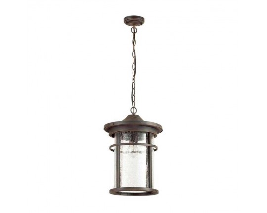 Уличный подвесной светильник Odeon Light Nature Virta 4044/1