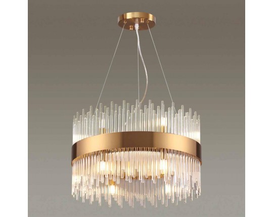 Подвесная люстра Odeon Light Hall Focco 4722/12