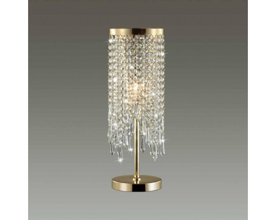 Настольная лампа Odeon Light Chokka 5028/1T