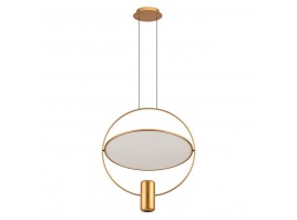 Подвесной светильник Odeon Light Hightech Orbit 7028/2L