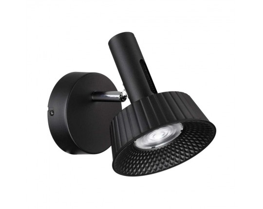 Настенный светодиодный светильник Odeon Light Hightech Mali 6643/7WL