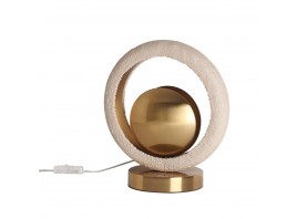 Настольная лампа Odeon Light Exclusive Hightech Saturn 5443/1T