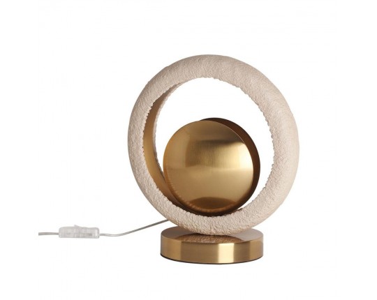 Настольная лампа Odeon Light Exclusive Hightech Saturn 5443/1T