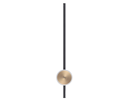 Настенный светодиодный светильник Odeon Light Hightech Stilo 4256/18WL