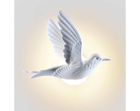 Настенный светильник Odeon Light Hightech Colombella 4310/3WLA