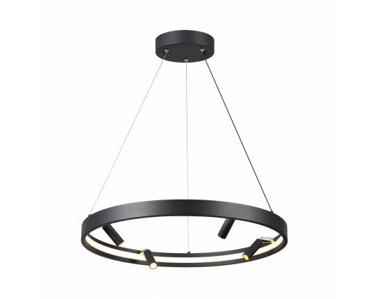 Подвесная светодиодная люстра Odeon Light Hightech Fonda 4317/58L