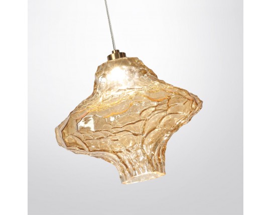 Подвесной светодиодный светильник Odeon Light L-Vision Ordi 5108/3L