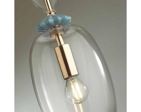 Подвесной светильник Odeon Light Classic Bizet 4855/1B