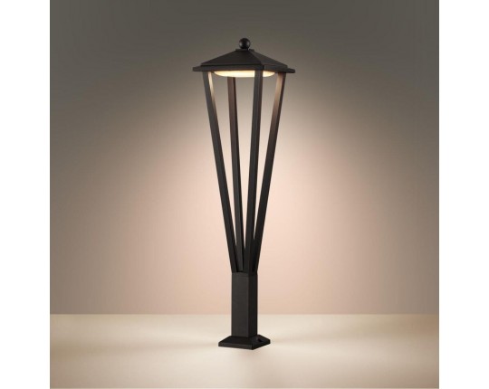 Уличный светодиодный светильник Odeon Light Nature Bearitz 6655/12GL3