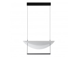 Подвесной светодиодный светильник Odeon Light Hightech Glider 7015/20L