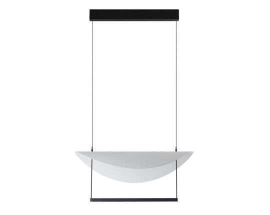 Подвесной светодиодный светильник Odeon Light Hightech Glider 7015/20L