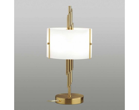 Настольная лампа Odeon Light Exclusive Margaret 5415/2T