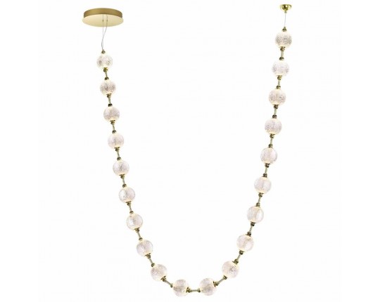 Подвесной светильник Odeon Light CRYSTAL 5008/80L