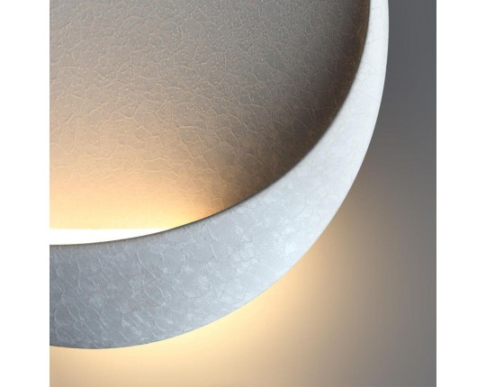 Настенный светодиодный светильник Odeon Light Hightech Vela 7005/7WL