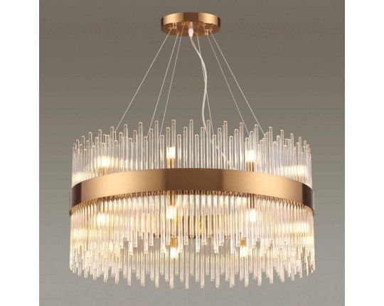 Подвесная люстра Odeon Light Hall Focco 4722/18