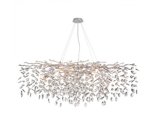 Подвесная люстра Odeon Light DELICA 4970/14