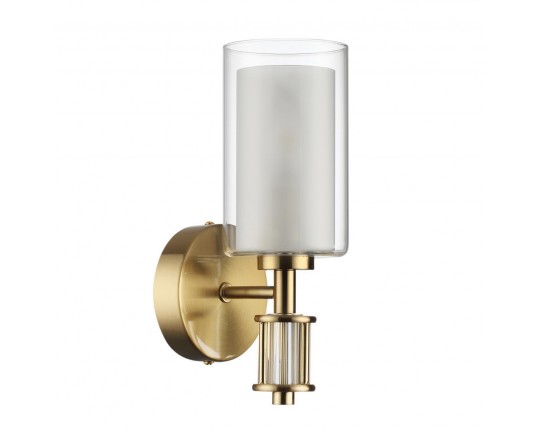 Бра Odeon Light Classic Saga 5088/1WA