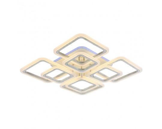 Потолочная светодиодная люстра Profit Light 8075/4+4 PGD