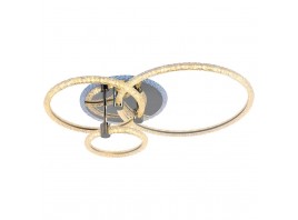 Потолочная светодиодная люстра Profit Light 8024/3 CHR