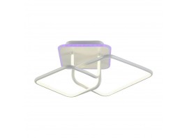 Потолочная светодиодная люстра Profit Light 6008/2 WHT