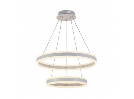 Подвесная светодиодная люстра Profit Light 6036/2 WHT