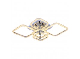 Потолочная светодиодная люстра Profit Light 8049/5 CHR