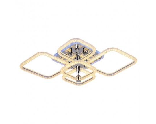 Потолочная светодиодная люстра Profit Light 8049/5 CHR