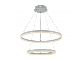 Подвесная светодиодная люстра Profit Light 6035/2 WHT