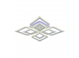 Потолочная светодиодная люстра Profit Light 8464/4С WHT
