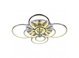 Потолочная светодиодная люстра Profit Light 8077/8 CHR