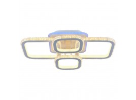 Потолочная светодиодная люстра Profit Light 8019/2+2 WHT