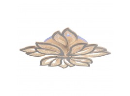 Потолочная светодиодная люстра Profit Light 8045/4+4 WHT