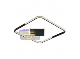 Потолочная светодиодная люстра Profit Light 8294 WHT+BLK