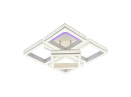 Потолочная светодиодная люстра Profit Light 6000/4+1 WHT
