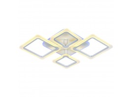 Потолочная светодиодная люстра Profit Light 8050/2+2 WHT