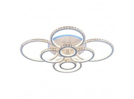Потолочная светодиодная люстра Profit Light 8052/8 WHT
