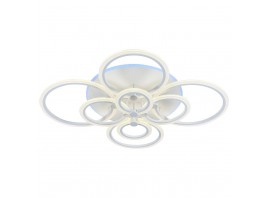 Потолочная светодиодная люстра Profit Light 8076/8 WHT