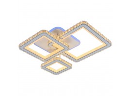 Потолочная светодиодная люстра Profit Light 8048/3 WHT